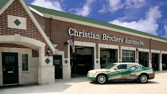 CBAC, Christian Brothers, Automotive Franchise, Car Service