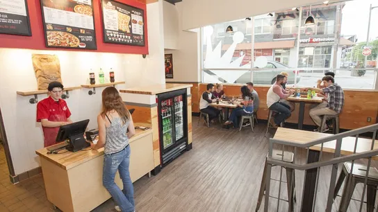 Toppers Pizza