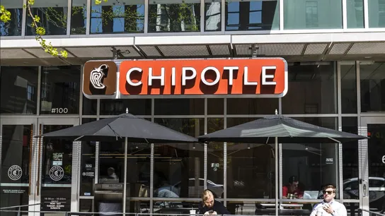 chipotle taking off chorizo from the menu