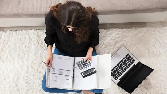 Calculating Finances