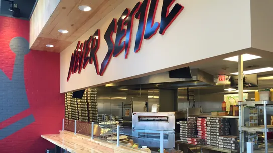 Toppers Pizza