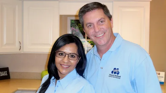 Miracle Method, surface refinishing franchise, growing franchises