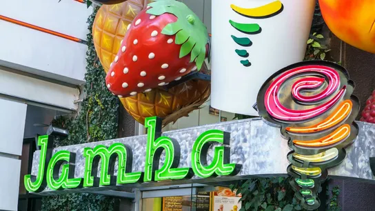 Jamba Juice
