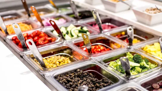 Coolgreens awesome emerging franchises