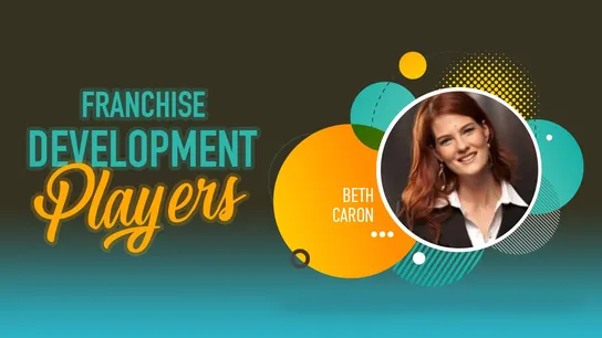 Beth Caron, Franchise Development, Great Clips