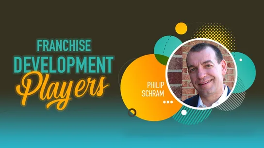 Philip Schram, Franchise Development, Buffalo Wings & Rings