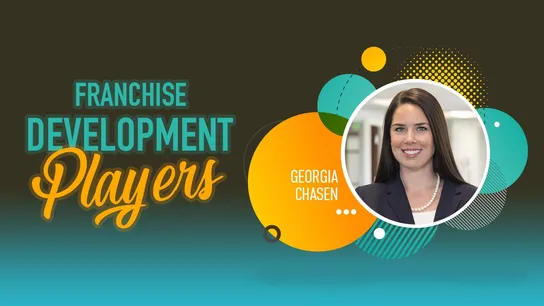 Georgia Chasen, Franchise Development