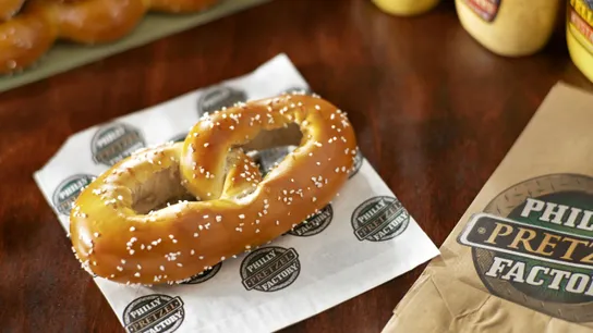 Philly Pretzel Factory