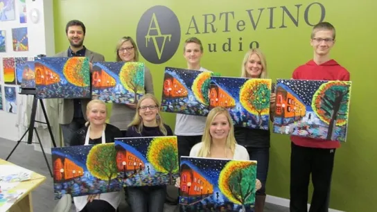 ArteVino Studio