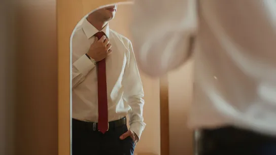 Look in Mirror