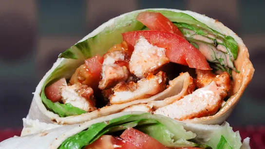Chicken Wrap