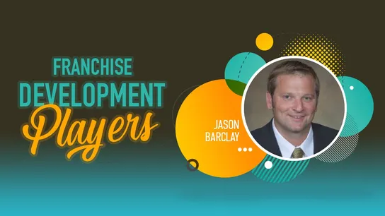 Jason Barclay, BrandONE, Franchise Development