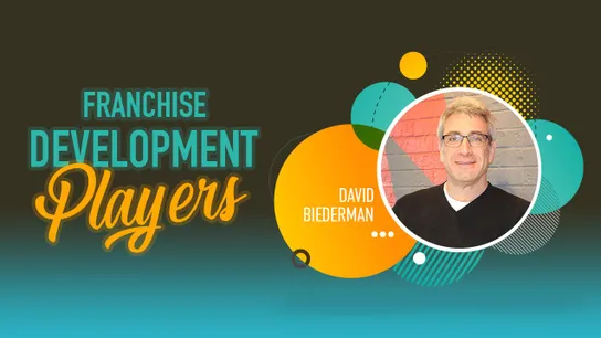 David Biederman, Franchise Development