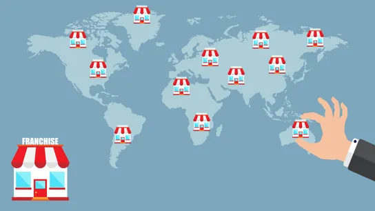 Franchise Development, Franchise Marketing, Franchisee