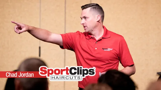 Sport Clips, Chad Jordan, Franchise Marketing, Digital Marketing