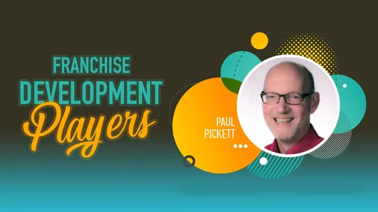 Paul Pickett, Wild Birds Unlimited, Franchise Development