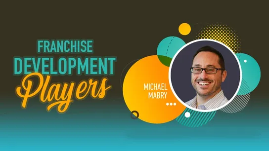 Michael Mabry, Mooyah, Franchise Development