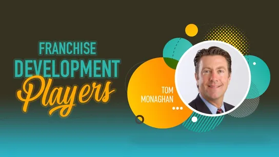 Tom Monaghan, Franchise Development