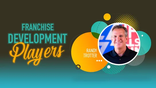 Randy Trotter, Workout Anytime, Franchise Development