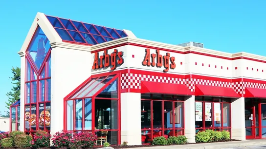 arby's launches venison sandwich nationwide