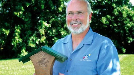 Jim Carpenter, Wild Birds Unlimited