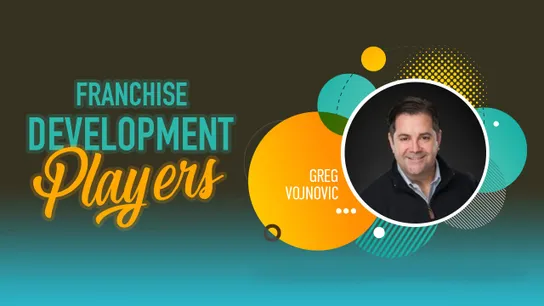 Greg Vojnovic, Arby's, Franchise Development