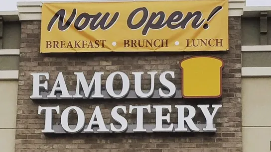 Famous Toastery, breakfast franchise, franchise development, Virginia Franchise