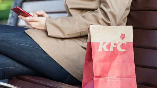 KFC, Twitter