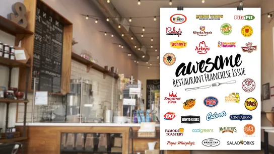Awesome Restaurant Franchise Issue: Smoothie King | Togo's | Pita Pit