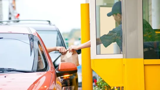 Drive Thru