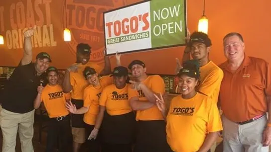 Togo's, Los Angeles Franchise, Franchise Development, Sandwich franchise