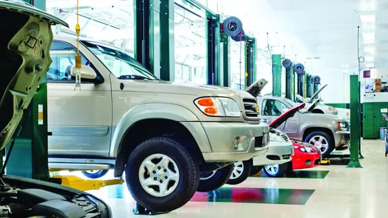 SBA Loan, Christian Brothers Automotive