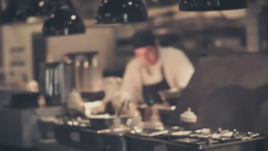 Restaurant Chef