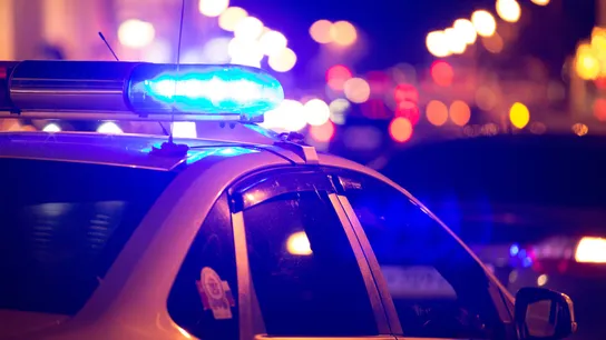 Police Car