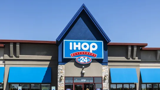 IHOP online ordering