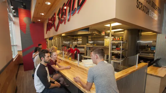 Toppers Pizza