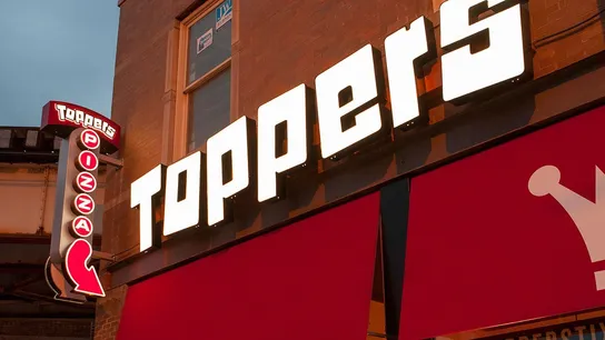 Toppers Pizza