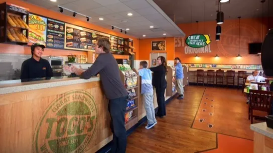 Togo's, Strategic Priorities