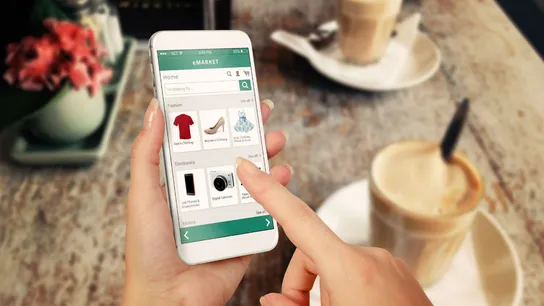 Mobile Shopping