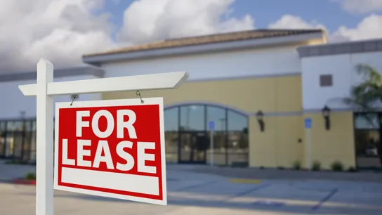 Storefront for Lease