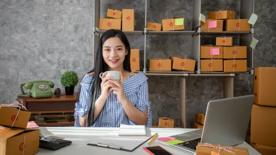 Woman Business Owner