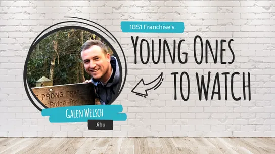 Young Ones to Watch: Galen Welsch of Jibu 
