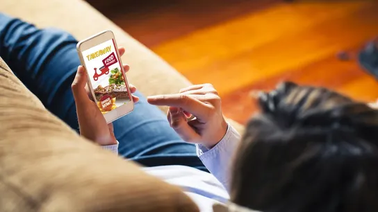 online and mobile ordering