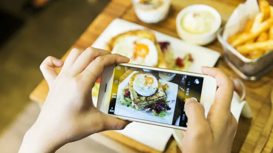 Instagram Food
