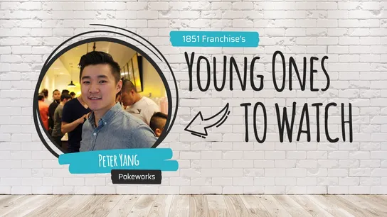 Young Ones to Watch: Peter Yang of Pokéworks