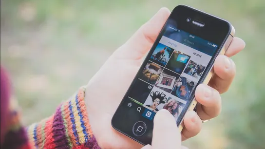 instagram hashtag following