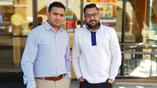 Nick Radia, Deepak Aggarwal, Togo's