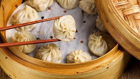 wow bao, dumplings
