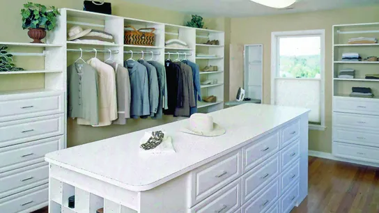Closet & Storage Concepts, More Space Place, Franchise