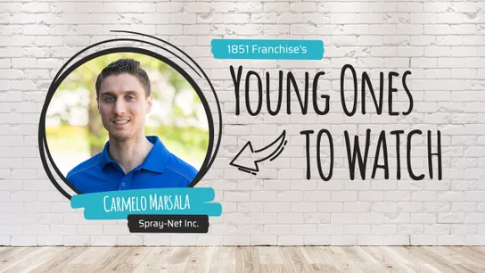 Young Ones to Watch: Carmelo Marsala